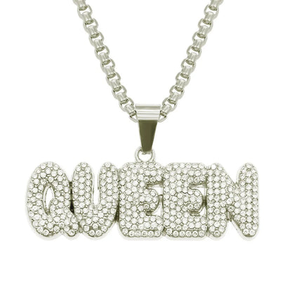 Exclusivo Collar Mujer QUEEN Reina