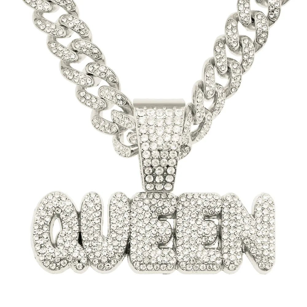 Exclusivo Collar Mujer QUEEN Reina